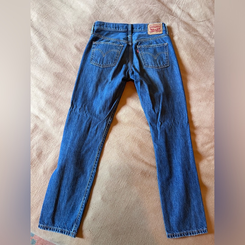 Levi’s 501 jeans